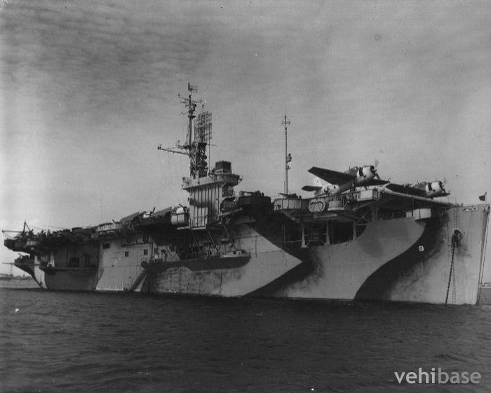 USS Bogue