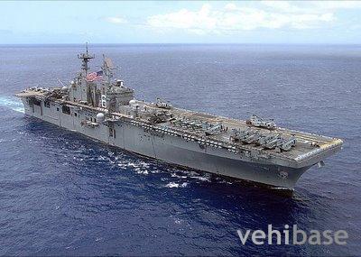 USS Bon Homme Richard