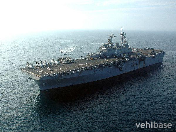 USS Boxer
