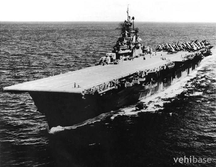 USS Bunker Hill