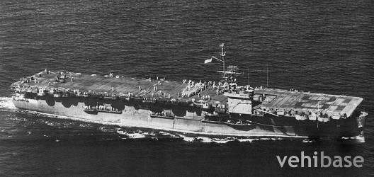 USS Casablanca