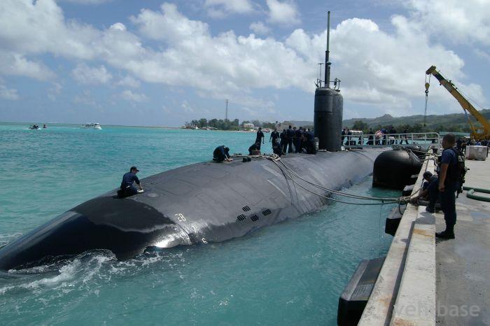 USS Cheyenne
