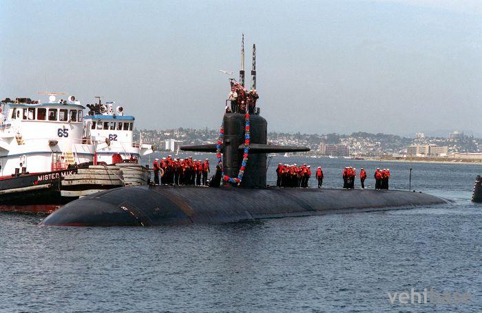 USS Chicago