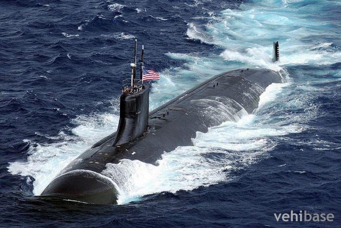 USS Connecticut