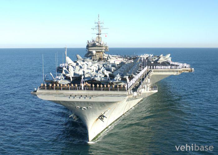 USS Constellation