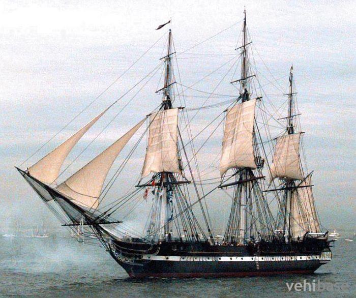 USS Constitution