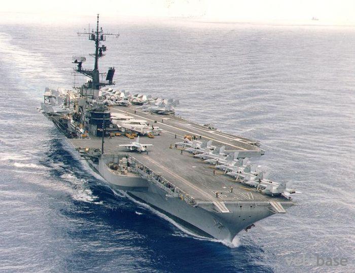 USS Coral Sea