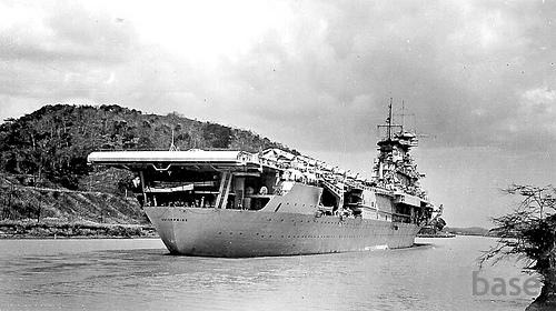 USS Enterprise (CV-6)
