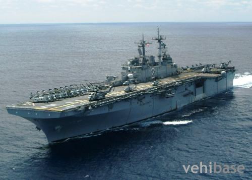 USS Essex