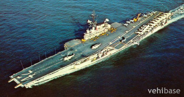 USS Franklin D. Roosevelt