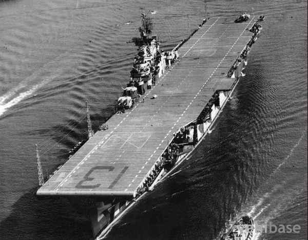 USS Franklin