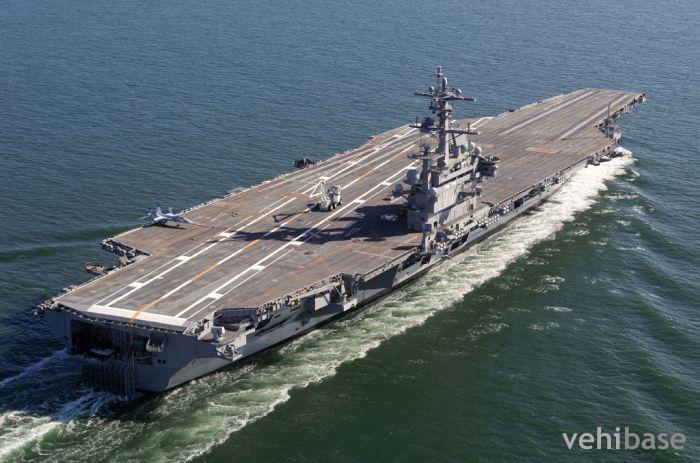 USS George H. W. Bush
