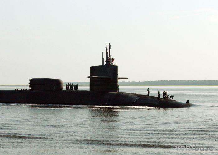 USS Georgia