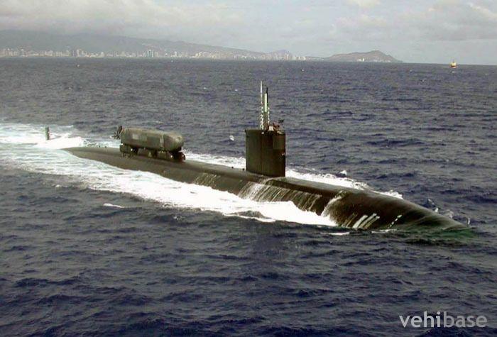 USS Greeneville