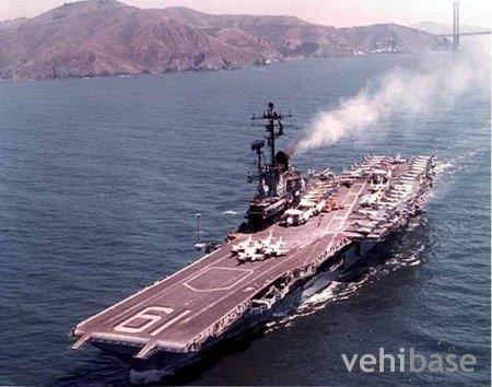 USS Hancock