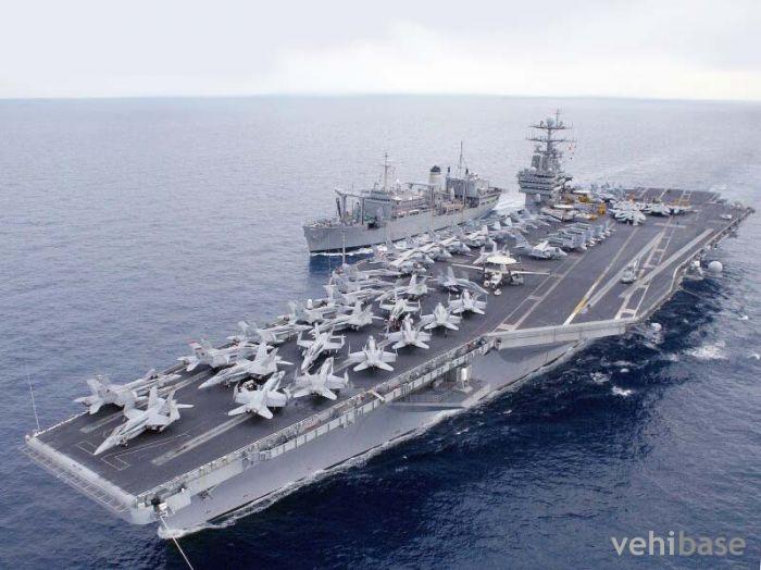USS Harry S. Truman