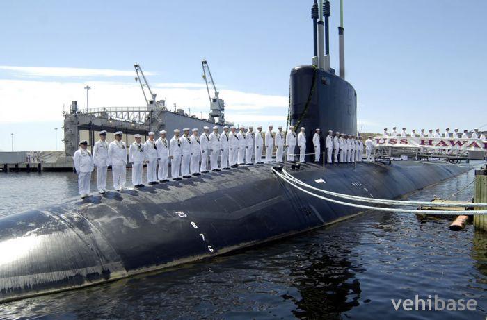 USS Hawaii