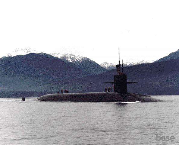 USS Henry M. Jackson