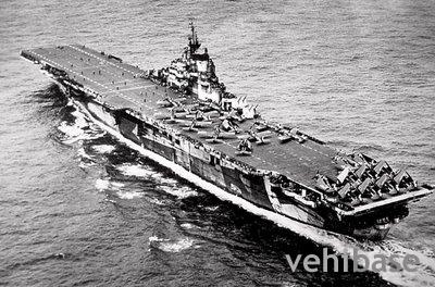 USS Hornet CV-12
