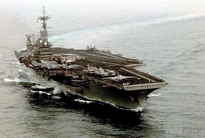 USS Independence (CV-62)