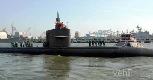 USS Jacksonville
