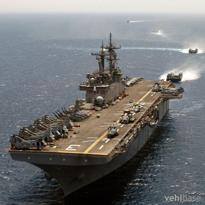 USS Kearsarge
