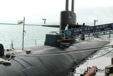 USS Key West