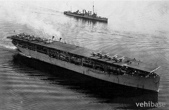 USS Langley (CV-1)