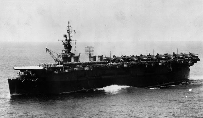 USS Langley (CVL-27)