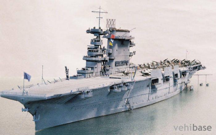 USS Lexington (CV-2)