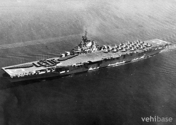 USS Leyte