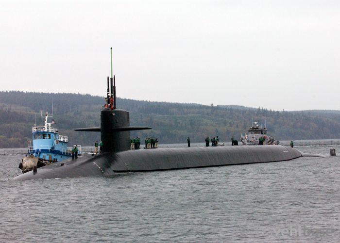 USS Louisiana