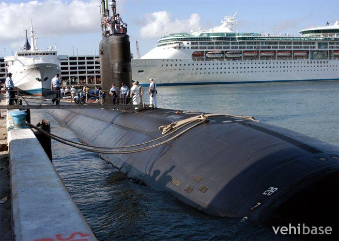 USS Miami