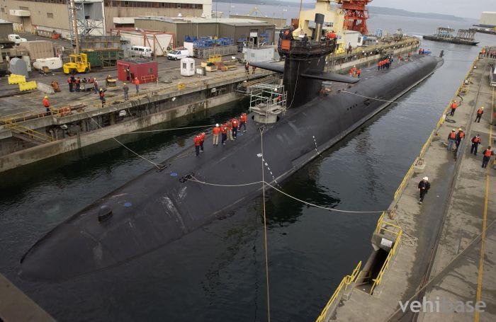 USS Michigan