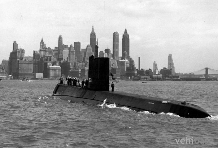 USS Nautilus