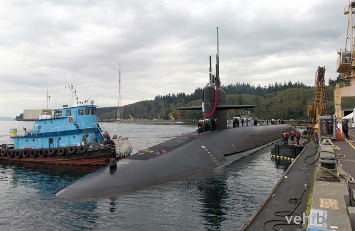 USS Nebraska