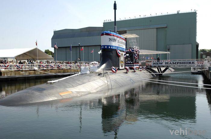 USS New Hampshire