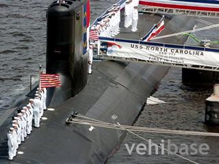 USS North Carolina