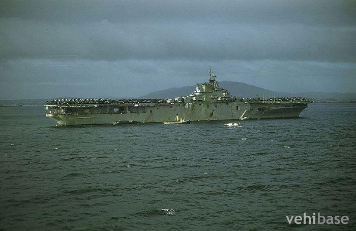 USS Philippine Sea