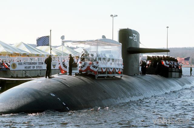 USS Pittsburgh