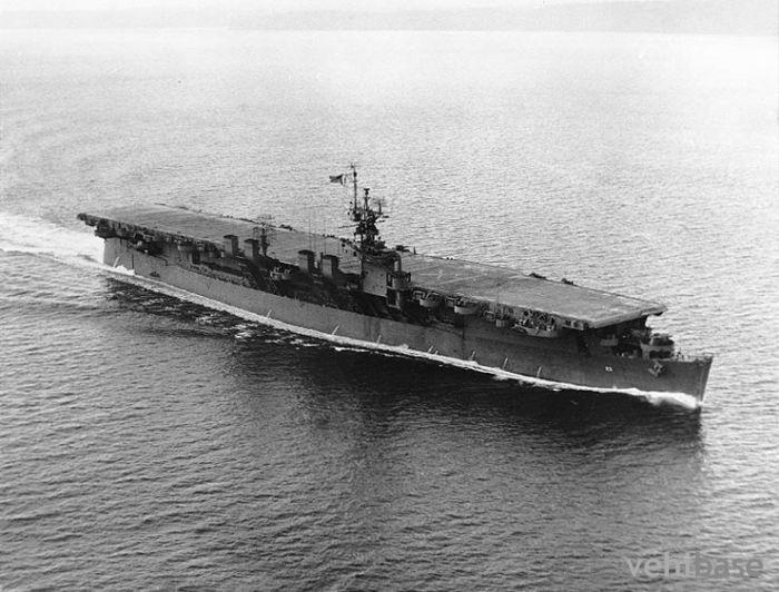 USS Princeton (CVL-23)