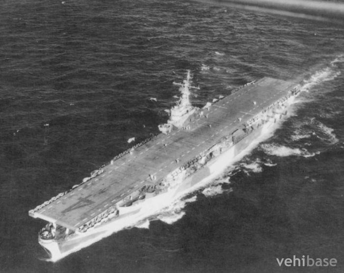 USS Ranger (CV-4)