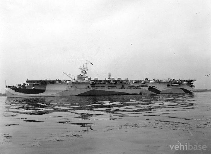 USS San Jacinto