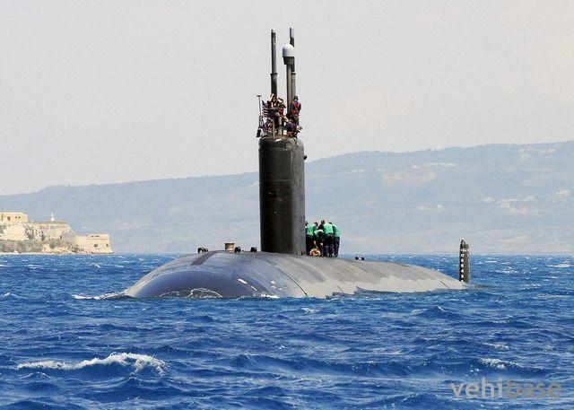 USS San Juan