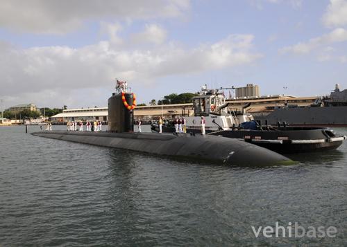 USS Santa Fe
