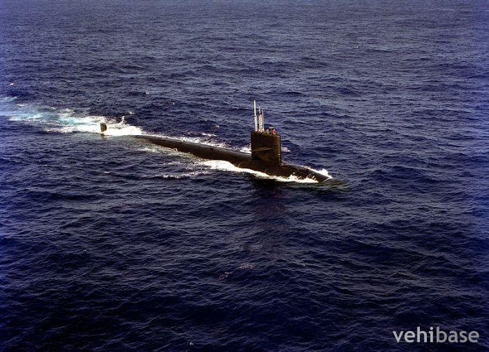 USS Seahorse