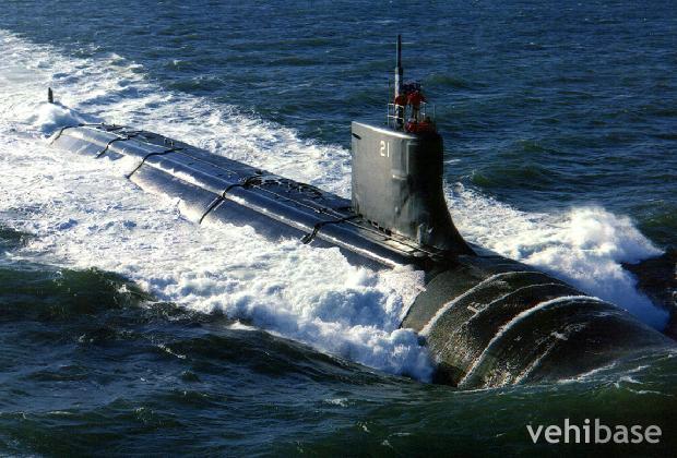 USS Seawolf