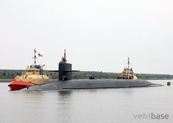 USS Tennessee