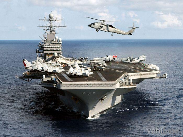 USS Theodore Roosevelt
