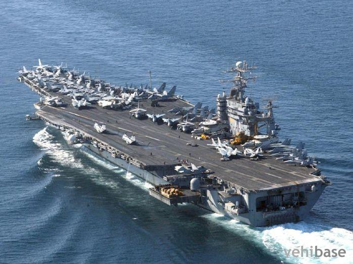 USS Theodore Roosevelt